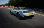 Lotus Elise Club Racer 2011 года